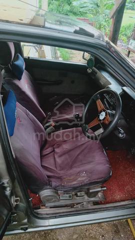 1993 Proton SAGA 1.5 (M) - 3