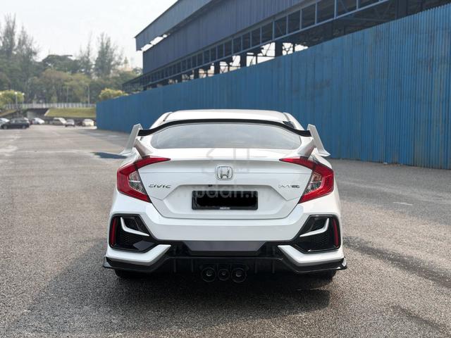 2018 Honda CIVIC 1.8 S I-VTEC (A) - 4