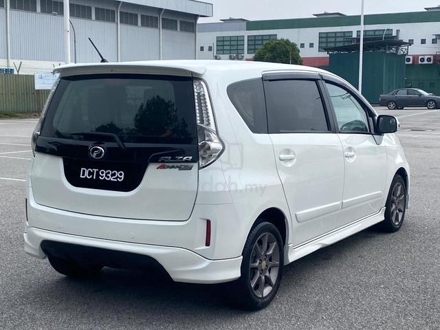 2015 Perodua ALZA 1.5 ZV ADVANCED FACELIFT (A) - 5