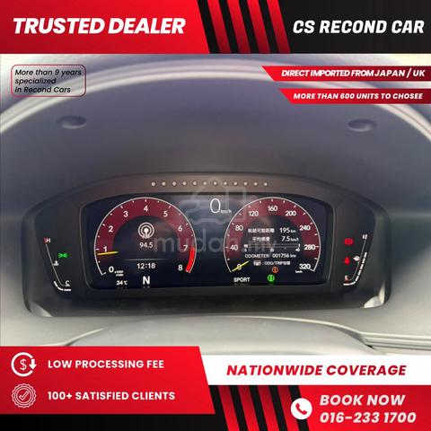 2025 Honda CIVIC 2.0 TYPE R FL5 2K Km 5A Free Tint - 5