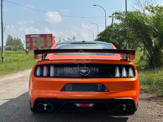 2019 Ford MUSTANG 2.3 ECOBOOST (A)GOOD CONDITION - 5