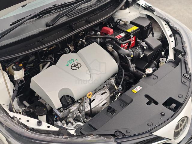 2022 Toyota VIOS 1.5 E (A) - 5