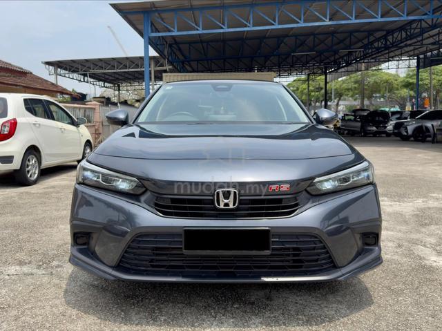 2022 Honda CIVIC 1.5 RS (A) Low Mileage - 2