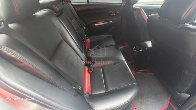 2015 #Toyota Vios 1.5 Trd Automatic - 5