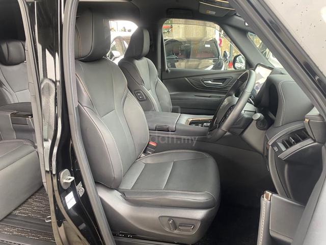TOYOTA ALPHARD 2.5 Z VALUE buy MUST view to believ - 5