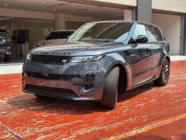 2024 - RANGE ROVER 3.0 SPORT - Autobiography - 1