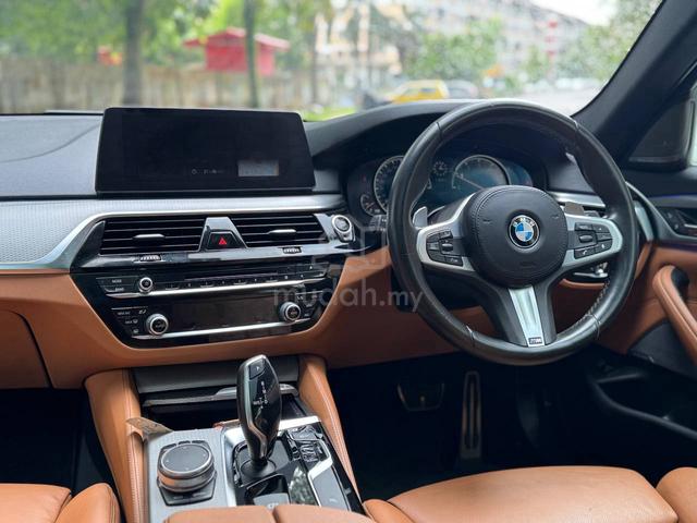 2018 Bmw 530i 2.0 M-SPORT (A) HARMAN KARDON L/MILS - 3