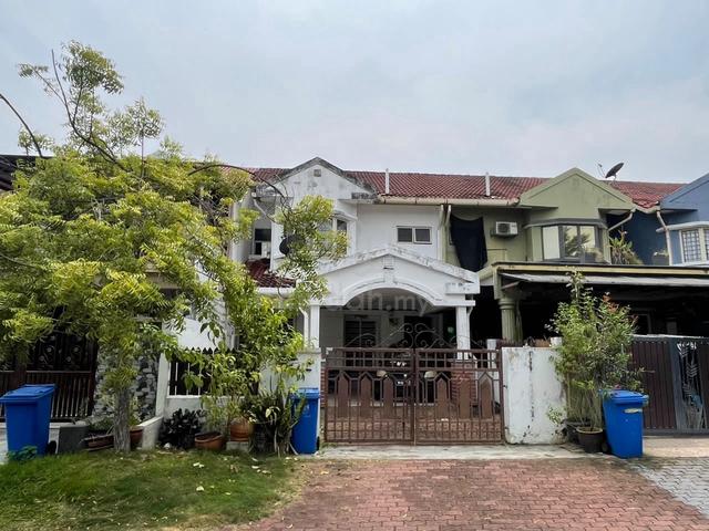 Rumah Teres Jalan Platinum Seksyen 7 Shah Alam Below Market Price 🔥 1