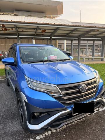2019 Toyota RUSH 1.5 S SUV 7 SEATER - 1