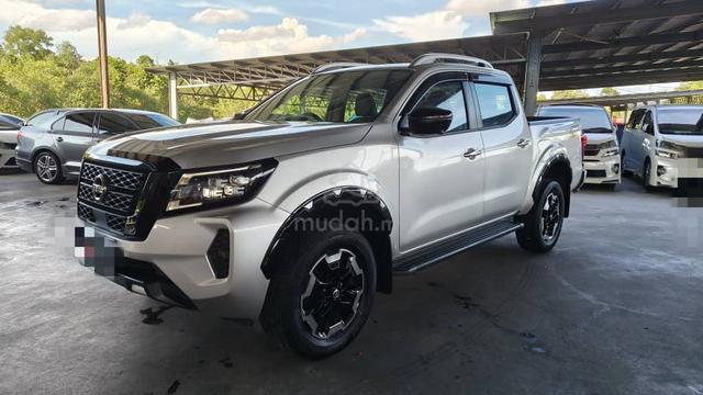 2023 Nissan NAVARA 2.5 VL NEW FACELIFT - 3