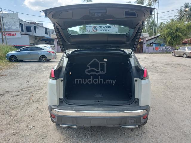 2019 Peugeot 3008 1.6  ALLURE THP (A) - 5