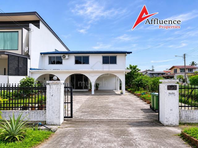 Bintawa Double Storey Corner For Sale 🎉 99 years 1