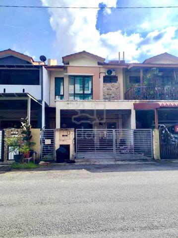 CHEAPEST UNIT | 2 STOREY | FACING OPEN 🔥 📍 Puteri Heights, Rawang 1