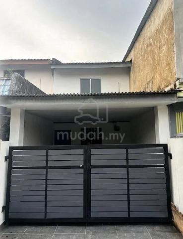 Rumah Sewa Di Pekan Nenas taman Utama 1
