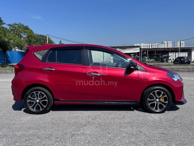 2022 Perodua MYVI 1.5 AV (A) - 5