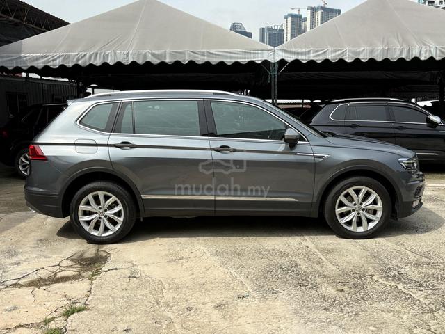 2020 Volkswagen TIGUAN ALLSPACE TSI HIGHLINE 1.4L - 5