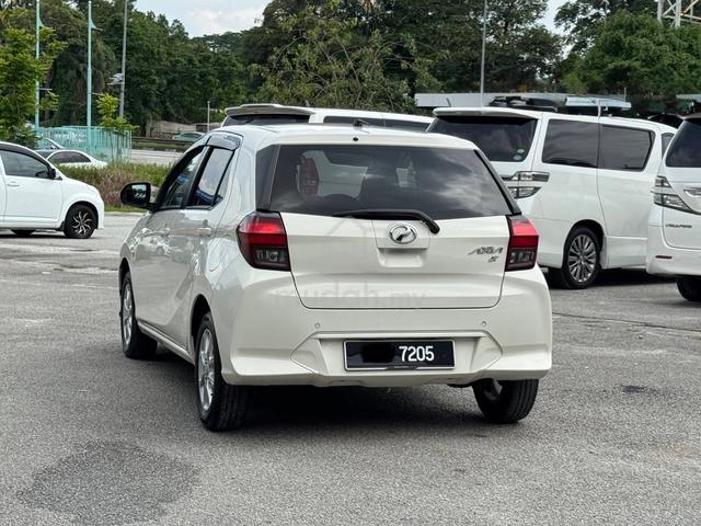 2023 Perodua AXIA 1.0 X MY23 - 4