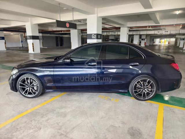 2018 Mercedes Benz C43 AMG FL 3.0 4MATIC W205 - 5