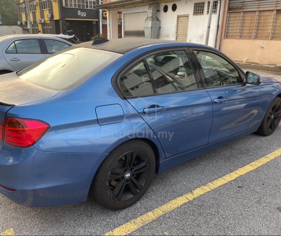 2012 Bmw 3 SERIES 2.0 20D SPORTS (CKD) F30 (A) - 4