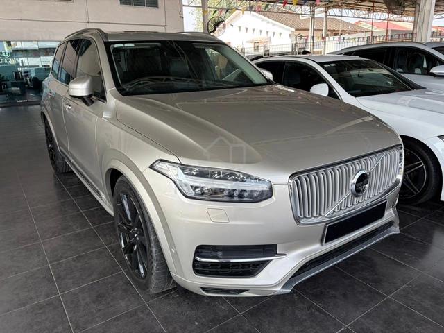 2018 Volvo XC90 2.0 T8 INSCRIPTION (CKD) (A) - 1