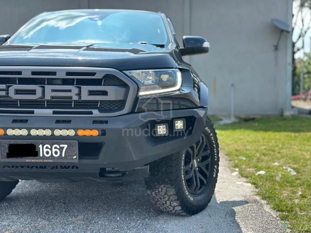 2021 Ford RANGER 2.0 RAPTOR Bi-TURBO 4WD (A)F.LOAN - 4