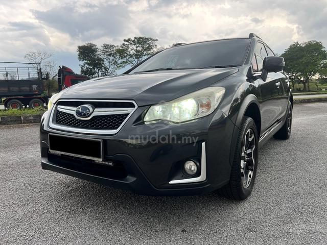 2016 Subaru XV 2.0I-P FACELIFT (A)/360 CAMERA - 4
