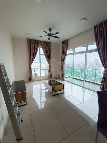 M Condominium @ Larkin 1