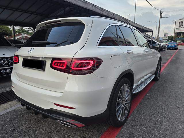 2022 Mercedes Benz GLC200 2.0 AMG 44k km 2Yr Wrnty - 4
