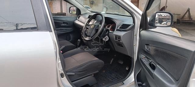 2012 Toyota AVANZA 1.5 E F652RM (A) - 5