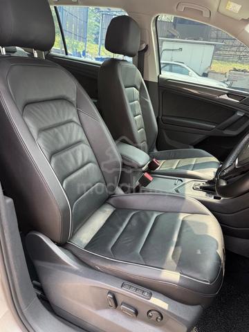 2017 Volkswagen TIGUAN 1.4 HIGHLINE MY2017 (A) - 5