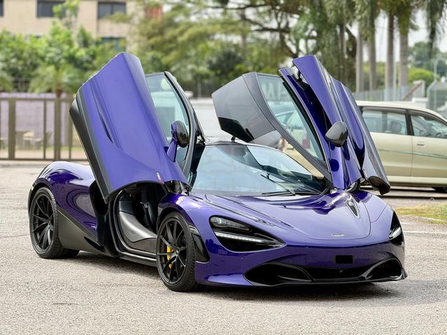 2019/23 Mclaren 720S MSO 4.0 PERFORMANCE V8 (A) - 1