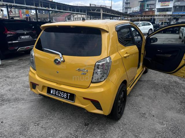2015 Perodua AXIA 1.0 SE (A)PERAK/TIPTOP - 3