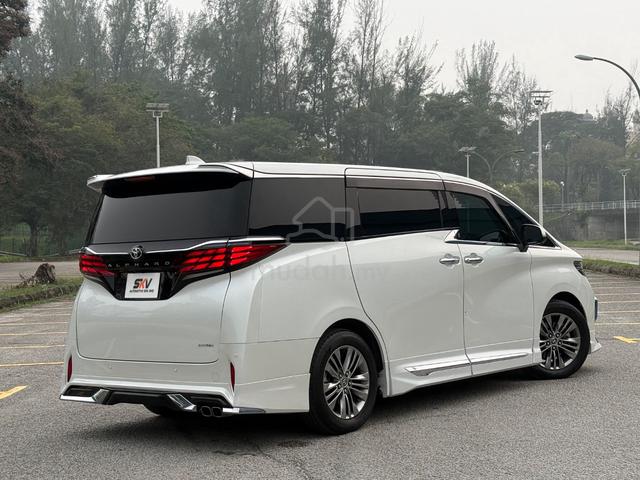 2023 Toyota ALPHARD 2.5 Z 7 SEATER (A) - 5