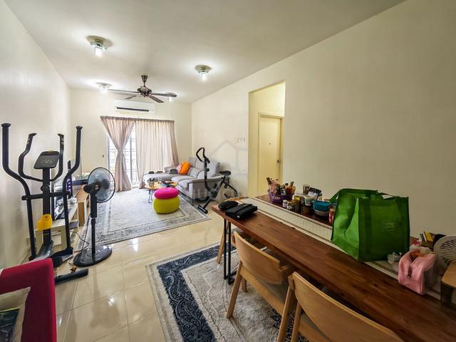 Kristal Heights (Shah Alam) 1