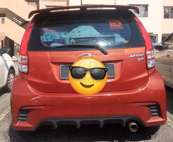 2013 Perodua MYVI 1.3 SE ZHS (A) - 2