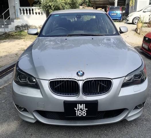 2005 Bmw 5 SERIES 3.0 30I (CBU) E60 (A) - 1