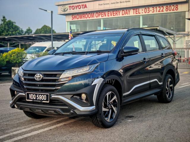 2019 Toyota RUSH 1.5 S F700RE ENHANCED (A) - 1