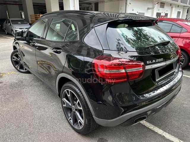 2018 Mercedes Benz GLA200 1.6- Negotiable - Owner - 2