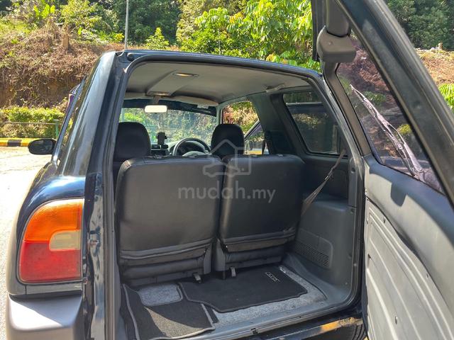 1996 Toyota RAV4 2.0 (2 DOORS) - Very Rare Model! - 5