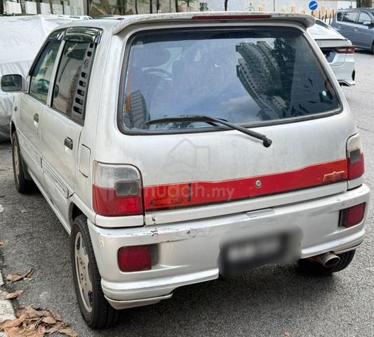 1998 Perodua KANCIL 847cc 850 EX (M) - 3