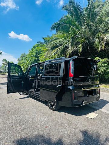2017 Honda STEPWAGON 1.5 SPADA (A) - 2