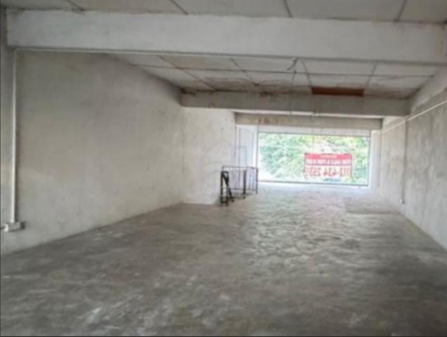 Pejabat Kedai 2 Tingkat untuk Sewa di Lunas 1