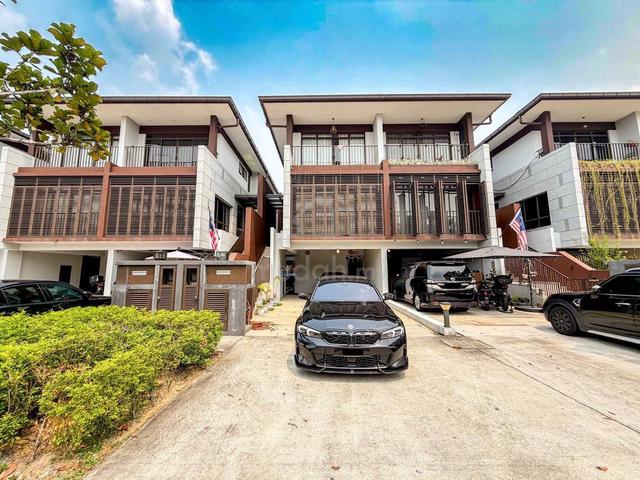 Cheapest + Below Market 🔥 3 Storey The Mulia Residence ,Cyberjaya. 1