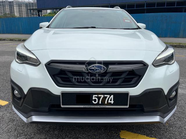 2022 Subaru XV 2.0 I-P GT EDITION (A) One Owner - 5