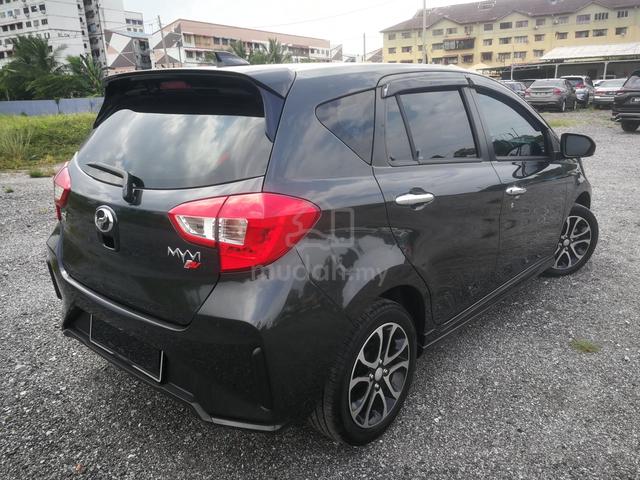 2023 Perodua MYVI 1.5 AV (A) STILL UNDER WARRANTY - 2