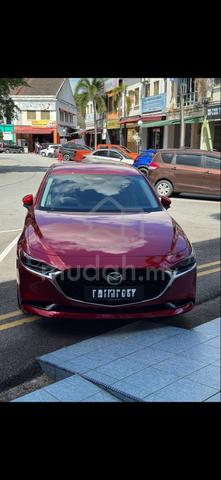 2025 Mazda 3 1.5 HIGH PLUS MY25 (A) - 1