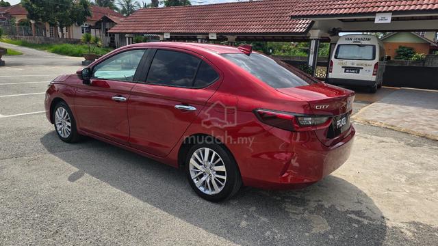 2020 Honda CITY 1.5 V (A) - 5
