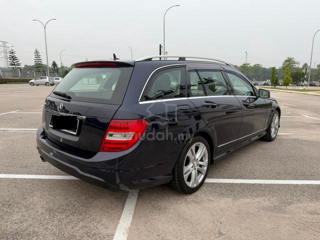 Rare Mercedes-Benz C180 Wagon - 4