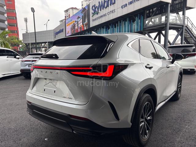 2023 Lexus NX 250 VERSION L 360CAM HUD BSM SUNROOF - 5