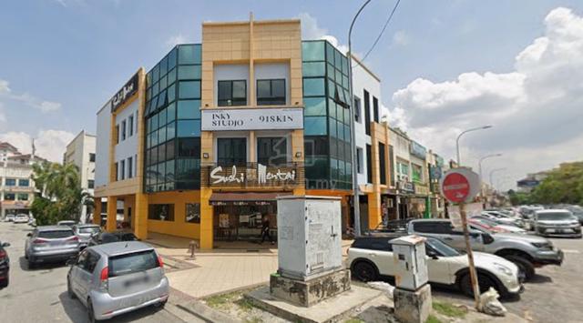 Strategic & Hottest Street [Kepong Metro Perdana Barat] Gf Shop ~ 1